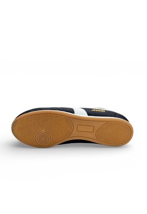 Tenis Negro Avia Mujer BORAC