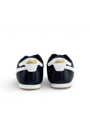 Tenis Negro Avia Mujer BORAC