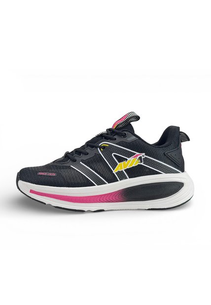 Tenis Negro Avia Mujer SIRO