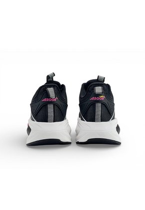 Tenis Negro Avia Mujer SIRO