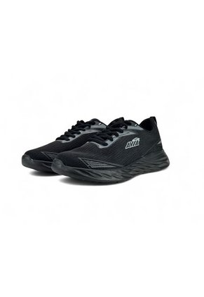 Tenis Negro Avia Mujer Fluorite