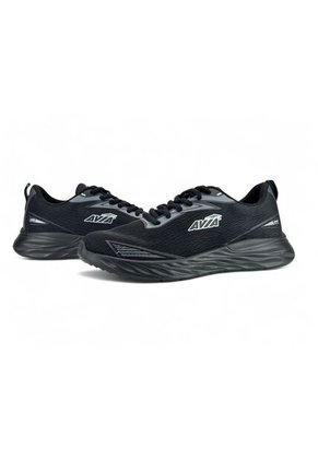 Tenis Negro Avia Mujer Fluorite