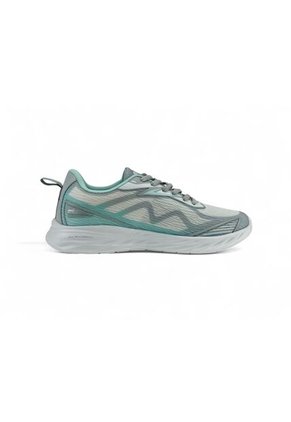 Tenis Gris/Verde Avia Mujer Fluorite