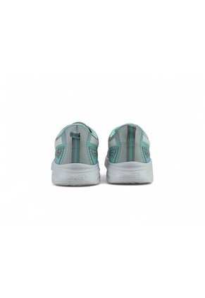 Tenis Gris/Verde Avia Mujer Fluorite