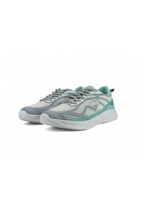 Tenis Gris/Verde Avia Mujer Fluorite