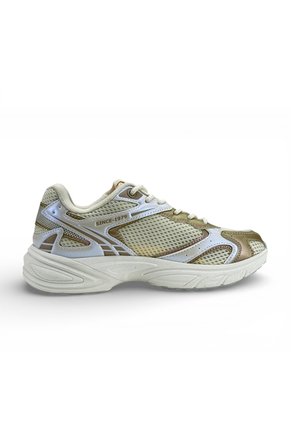Tenis Beige Avia Mujer MIKA