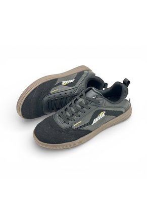 Tenis Negro Avia Hombre SULTAN