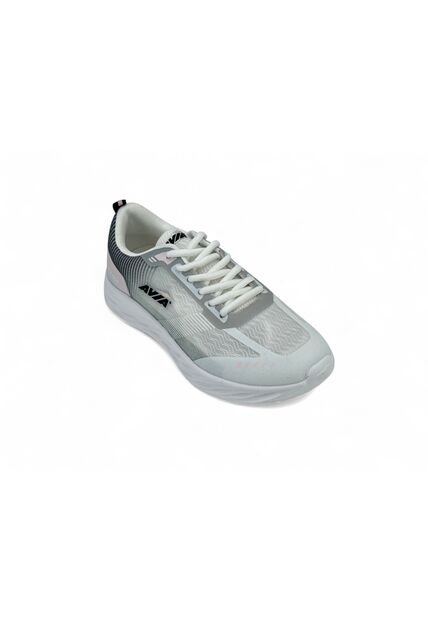 Tenis Gris/RosaAvia Mujer Rubellite
