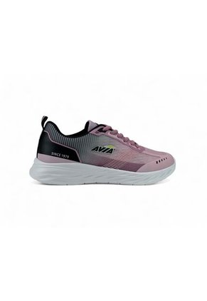 Tenis Rosa/Negro Avia Mujer Rubellite