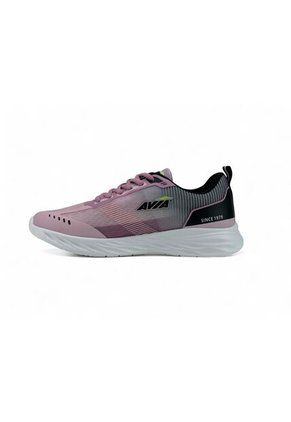 Tenis Rosa/Negro Avia Mujer Rubellite