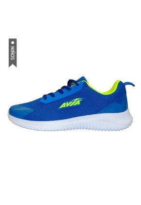Tenis Avia Fulton Jr Para Niño-Azul