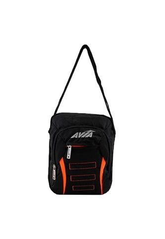 Bolso Avia 51831-Negro/Naranja AVIA
