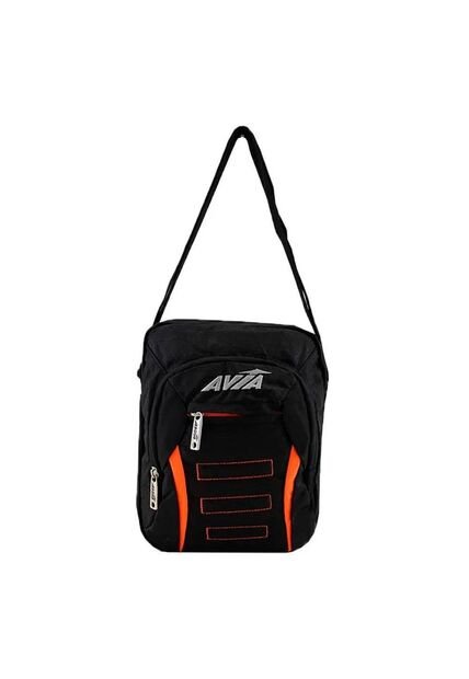 Bolso Avia 51831-Negro/Naranja