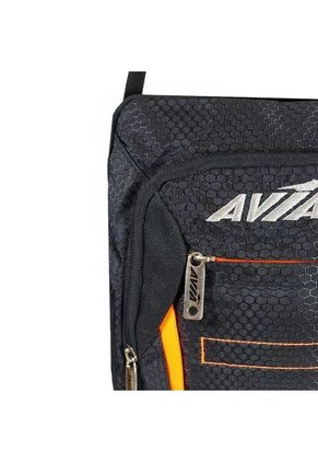 Bolso Avia 51831-Negro/Naranja