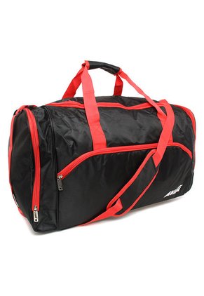 Maletín Negro-Rojo AVIA