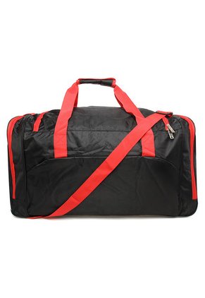 Maletín Negro-Rojo AVIA