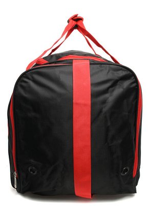 Maletín Negro-Rojo AVIA