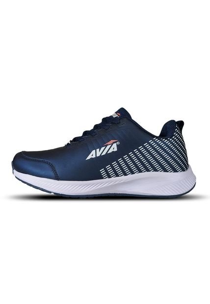 Tenis Avia Ines Para Mujer-Azul