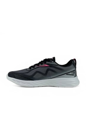 Tenis Avia Mujer Fluorite Negro/gris