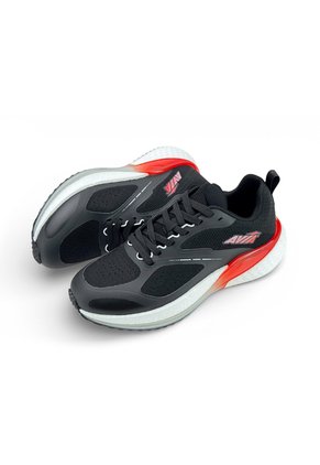 Tenis Negro Avia Mujer OLYMPIA