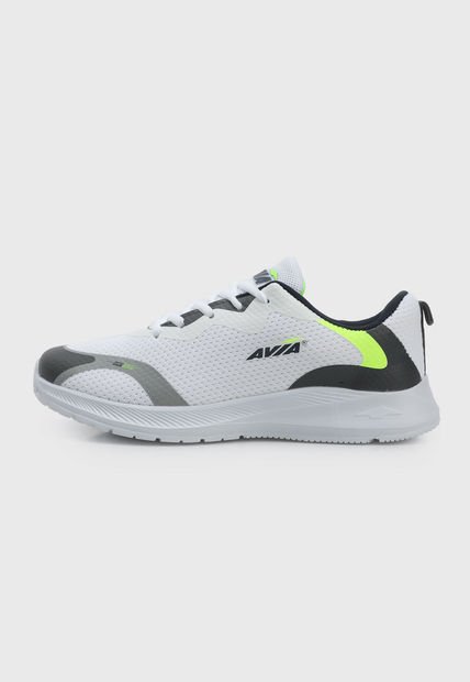 Tenis Running Blanco Multicolor AVIA Jover