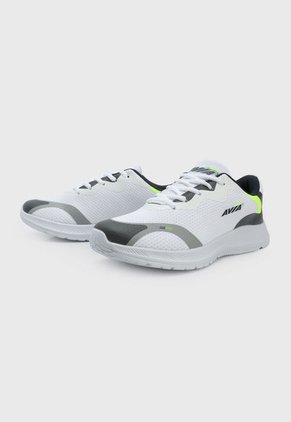 Tenis Running Blanco Multicolor AVIA Jover