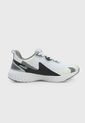 Tenis Running Blanco-Negro-Gris AVIA Coyote de AVIA