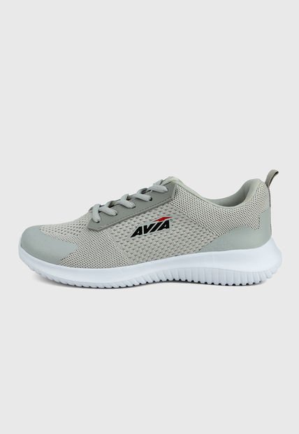 Tenis Lifestyle Gris-Azul AVIA