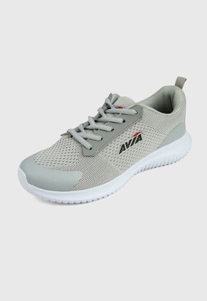 Tenis Lifestyle Gris-Azul AVIA