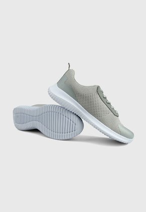 Tenis Lifestyle Gris-Azul AVIA