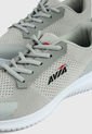 Tenis Lifestyle Gris-Azul AVIA de AVIA