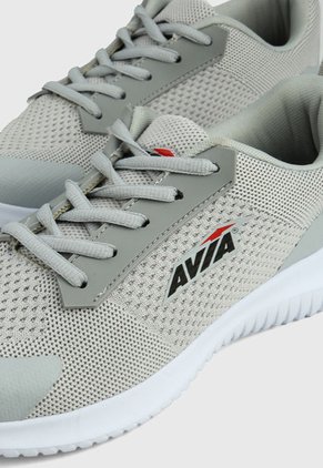Tenis Lifestyle Gris-Azul AVIA