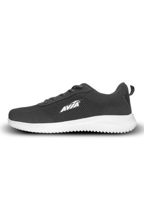 Tenis Avia John Para Hombre-Gris Oscuro