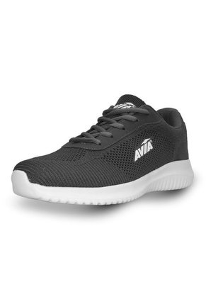 Tenis Avia John Para Hombre-Gris Oscuro