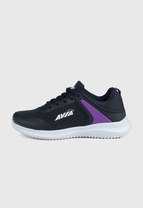 Tenis Azul-Blanco-Morado AVIA