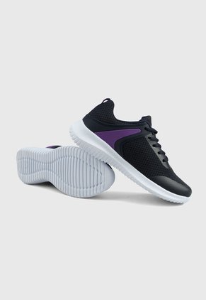 Tenis Azul-Blanco-Morado AVIA