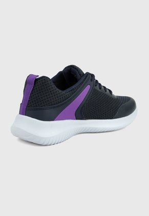 Tenis Azul-Blanco-Morado AVIA