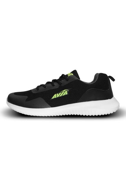 Tenis Avia Dimo Para Hombre-Negro