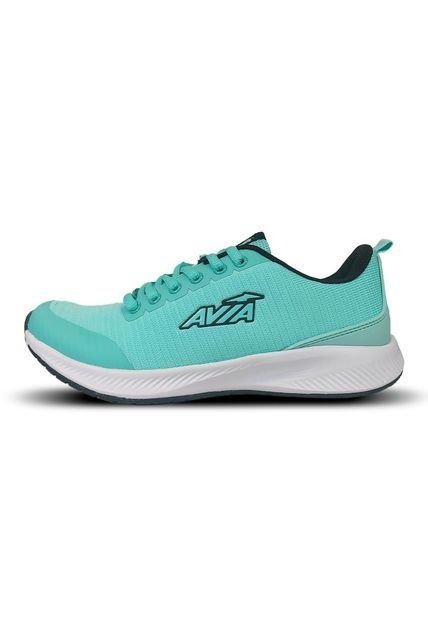 Tenis Avia Pamela Para Mujer-Celeste