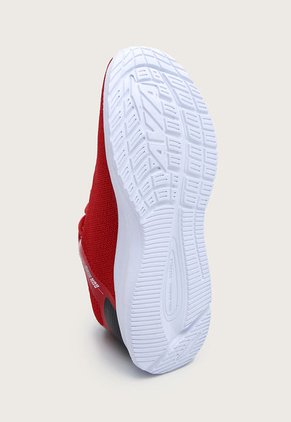 Tenis Lifestyle Rojo-Blanco-Negro AVIA Turk