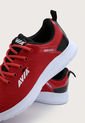 Tenis Lifestyle Rojo-Blanco-Negro AVIA Turk de AVIA