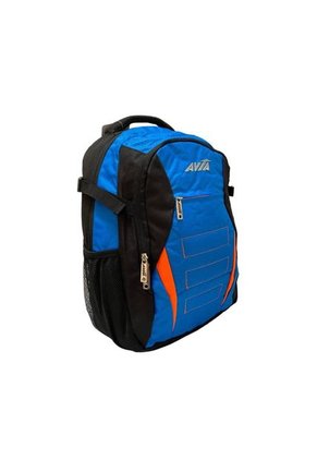 Morral Avia-Azul/Naranja