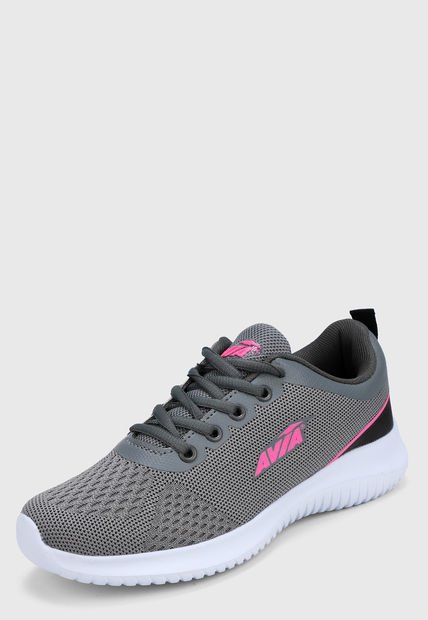 Tenis Lifestyle Gris-Rosa-Blanco AVIA - Compra Ahora | Dafiti Colombia