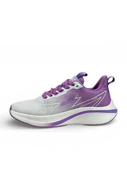 Tenis Blanco/Violeta Avia Mujer NEYLAND