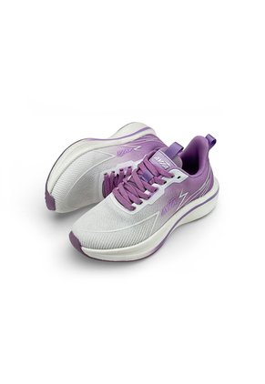 Tenis Blanco/Violeta Avia Mujer NEYLAND