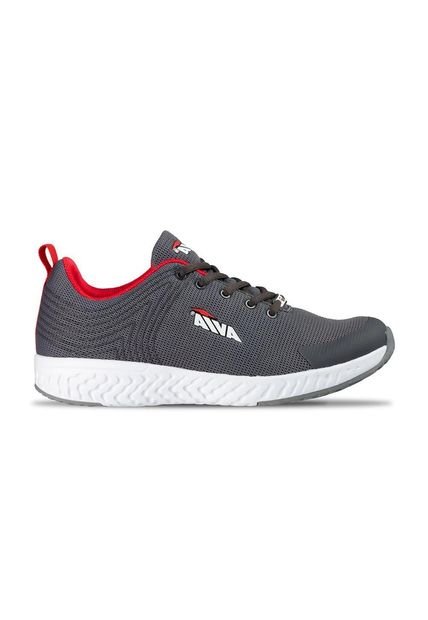 Tenis Avia Epico Para Hombre-Gris Claro