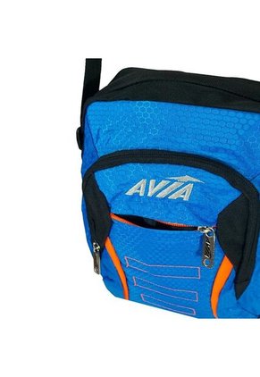Bolso Avia 51831-Azul/Naranja