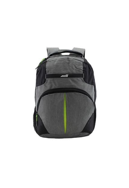 Morral Avia 51754-Gris/Verde