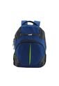 Morral Avia 51754-Azul/Verde de AVIA