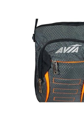 Bolso Avia 51831-Gris/Naranja